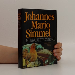 náhled knihy - Hurá, ještě žijeme