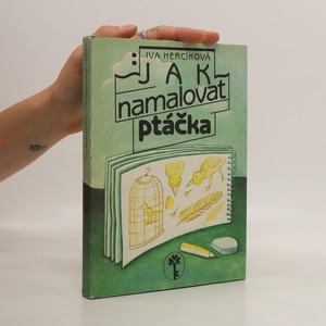 náhled knihy - Jak namalovat ptáčka