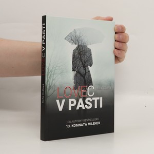 náhled knihy - Lovec v pasti