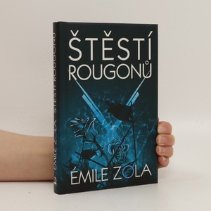 náhled knihy - Štěstí Rougonů