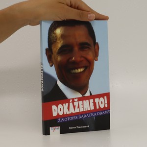 náhled knihy - Dokážeme to