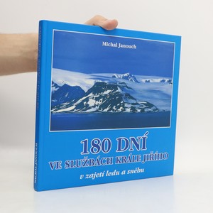 náhled knihy - 180 dní ve službách Krále Jiřího
