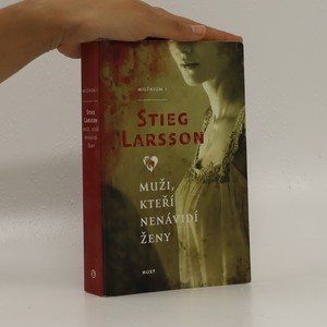 náhled knihy - Muži, kteří nenávidí ženy