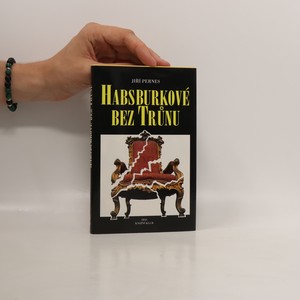 náhled knihy - Habsburkové bez trůnu
