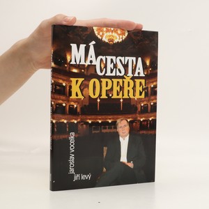 náhled knihy - Má cesta k opeře