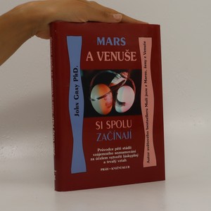 náhled knihy - Mars a Venuše si spolu začínají