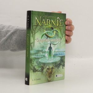 náhled knihy - Letopisy Narnie. Čarodějův synovec