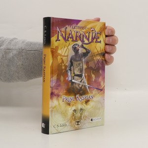 náhled knihy - Princ Kaspian. Letopisy Narnie 2