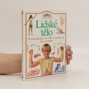 náhled knihy - Zvídavý pozorovatel: Lidské tělo