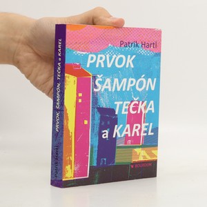 náhled knihy - Prvok, Šampón, Tečka a Karel