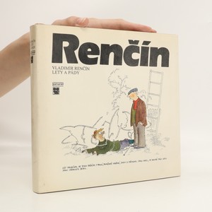 náhled knihy - Renčín. Lety a pády