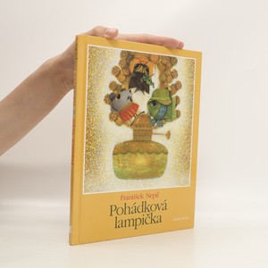 náhled knihy - Pohádková lampička