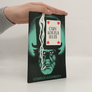 náhled knihy - Čáry, kouzla, iluze