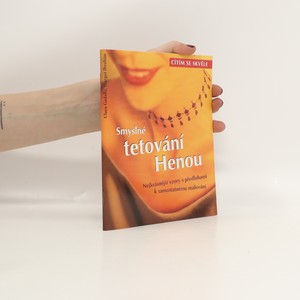 náhled knihy - Smyslné tetování Henou