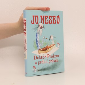 náhled knihy - Doktor Proktor a prdicí prášek