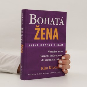 náhled knihy - Bohatá žena