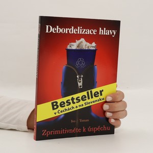 náhled knihy - Debordalizace hlavy