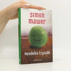 náhled knihy - Mendelův trpaslík