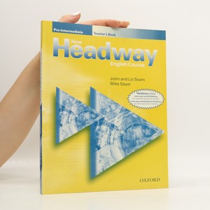 náhled knihy - New headway English course : pre-intermediate : teacher’s book