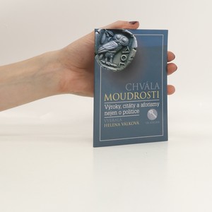náhled knihy - Chvála moudrosti