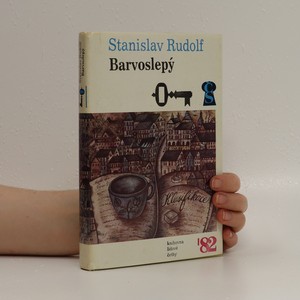 náhled knihy - Barvoslepý