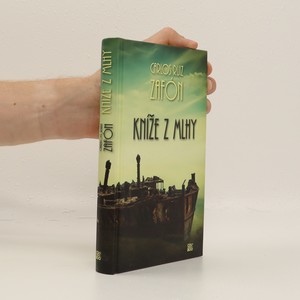 náhled knihy - Kníže z mlhy