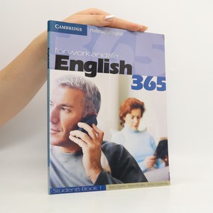 náhled knihy - English 365 : for work and life. Student's book 1