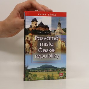 náhled knihy - Posvátná místa České republiky