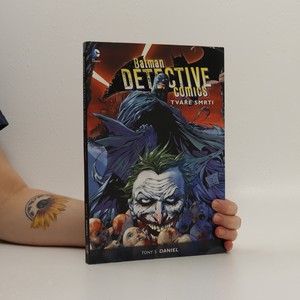 náhled knihy - Batman detective comics. Kniha první, Tváře smrti