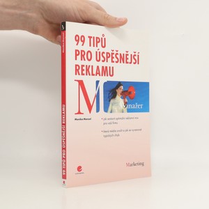 náhled knihy - 99 tipů pro úspěšnější reklamu