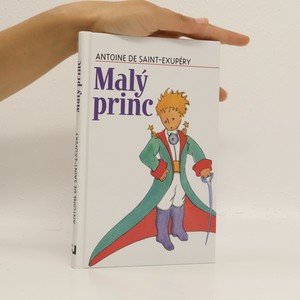 náhled knihy - Malý princ