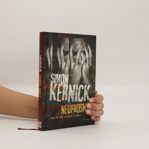 náhled knihy - Neúprosný