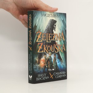 náhled knihy - Magisterium. Kniha první, Železná zkouška
