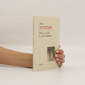 náhled knihy - Ženy, muži a jiné básně