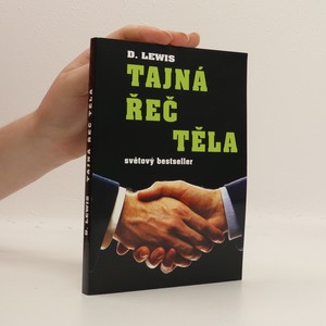 náhled knihy - Tajná řeč těla