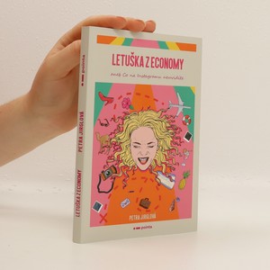 náhled knihy - Letuška z economy, aneb, Co na Instagramu neuvidíte