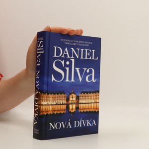 náhled knihy - Nová dívka