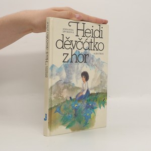 náhled knihy - Heidi, děvčátko z hor
