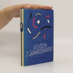náhled knihy - Nevěsta z Lammermooru