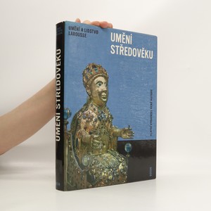 náhled knihy - Umění středověku. Encyklopedie Larousse