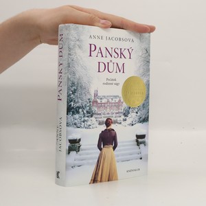 náhled knihy - Panský dům : počátek rodinné ságy
