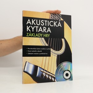 náhled knihy - Akustická gitara. Základy hry (slovensky)