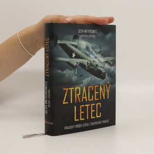 náhled knihy - Ztracený letec