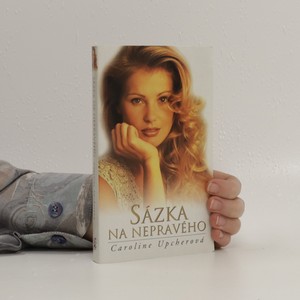 náhled knihy - Sázka na nepravého