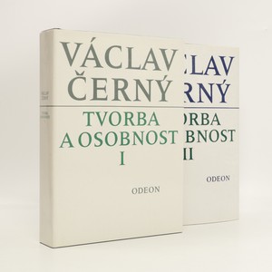 náhled knihy - Tvorba a osobnost. I. - II. Díl