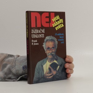 náhled knihy - Zázračné události