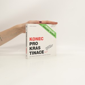 náhled knihy - Konec prokrastinace