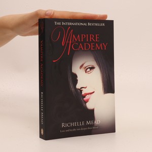 náhled knihy - Vampire academy
