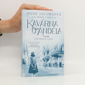 náhled knihy - Kavárna U Anděla 2. Osudová léta