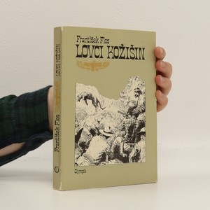 náhled knihy - Lovci kožešin